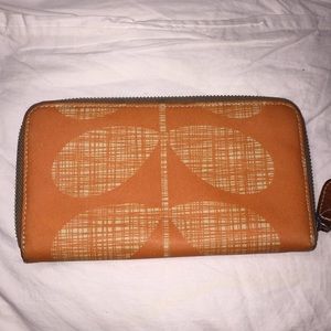 Orla Kiely Wallet